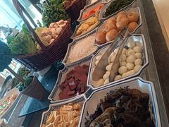 -龙之梦万丽酒店青餐厅