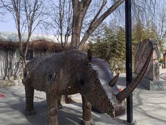 -河北村民俗体验园