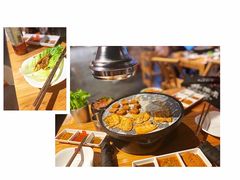 -么肆烤肉(汉街形象店)