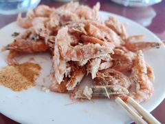 -北京龙庆四季香农家饭庄·灶台鱼·碳烤虹鳟鱼(龙庆峡店)