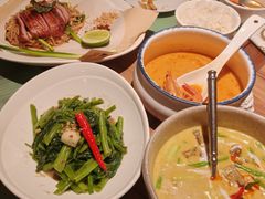 -帕蓝·暹罗料理(大学路店)