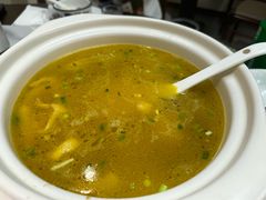 -阿峰饭店·本地土菜馆·农家土鸡煲·一品神仙鸡(报福店)
