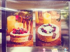 -美丽心情蛋糕(江苏路店)