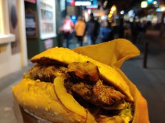 -Fergburger(皇后镇店)