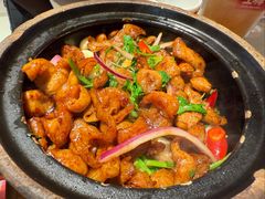 -恭喜上堓砂锅焗·海鲜大排档(闵行龙湖店)