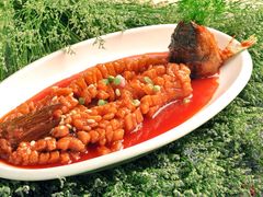 糖醋松鼠鱼-四小姐的店(王府井店)