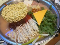 -富乐满 炸鸡&韩国料理 불로만(虹泉路店)