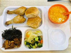 双腿大套餐-香妃烤鸡(西单店)
