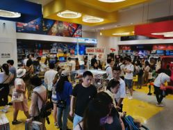 -乐高品牌旗舰店(人民广场店)