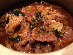 水煮和牛-北京王府井希尔顿酒店·秦唐中餐厅Chynna