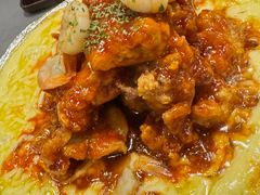 -咕咕站韩国料理(紫金港店)
