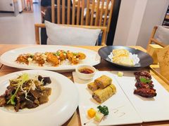 -枣子树·素食餐厅(普陀山店)