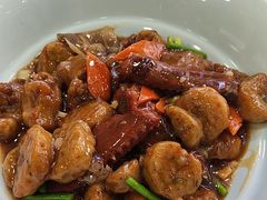 -乔家满族八大碗(流水沟店)