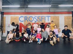-CrossFit MET综合体能训练馆(朝阳路店)