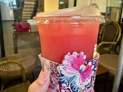 芭乐柠檬茉莉花茶-去茶山(新光里店)