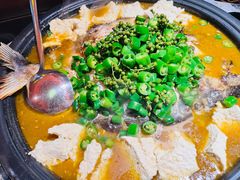 -探鱼·鲜青椒爽麻烤鱼(领展购物广场店)