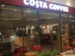-COSTA COFFEE(上海月星环球港店)