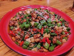 江津尖椒鸡-兔槽江湖菜·重庆璧山兔(水围店)