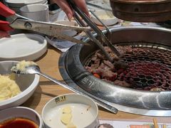 -本家韩国烤肉(青岛万象城店)