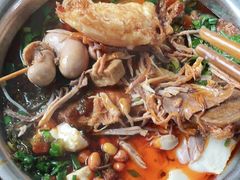 -老五鸡丝豆花面粉(瑞金北路68号院店)