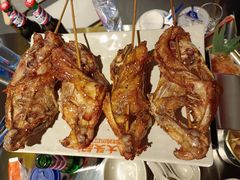 -大头叔烤鸡爪·朝鲜族烤串(天池路店)