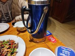 -蒙艾里民族传统菜蒙餐