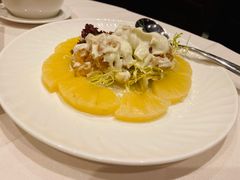 -莲苑中餐厅·Lotus Court(厦门马哥孛罗东方大酒店)
