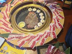 -喜牛烧肉酒场·黑金店(威高广场店)