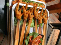 -醉二娘正宗西昌火盆烧烤(大丰店)