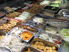自助取餐区-林静小吃(复兴路店)