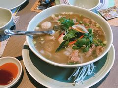 火车头河粉-CHINCHIN 青青·泰国料理(万象食家店)