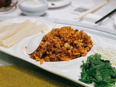 楼兰卷饼牛肉-新粤新疆菜(禅城店)