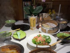 -一叶一世界•素食餐厅(环球中心店)