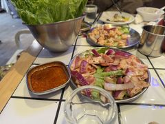 -留香铁板烤肉(解放西路旗舰店)