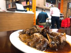 老莞城碌鹅-禄源公·老莞诚饭店
