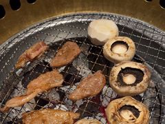 -山川小町·极番烧肉(新地假日广场店)