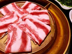-猪啊牛呀羊啊铜盘烤肉(正大广场店)