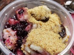 -陈仓老街美食天地