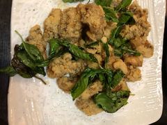 九层塔蚵仔煎-巷语私房料理(华一实业大厦店)