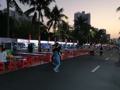 -海大南门夜市(海富街店)