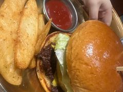 -魏斯理汉堡(西安沣东吾悦店)