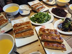 -左邻右舍褡裢火烧(石榴园店)