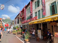 -新加坡牛车水原貌馆