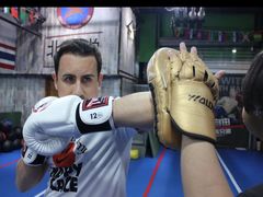 -北武堂拳击散打搏击泰拳俱乐部(三里屯总店)