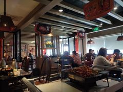 -江边城外烤全鱼(方庄时代购物中心店)