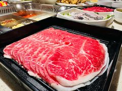 -海底捞火锅鲜切牛肉主题店(长寿路店)