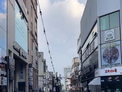 -宝健路步行街(Pedestrian Shopping Street)