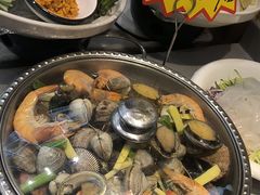 -添福来墨鱼饺子 · 海鲜东北菜(泡崖店)