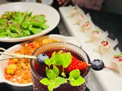 -烛影拾光·创意菜·鲜花·音乐(曲江钻石半岛店)