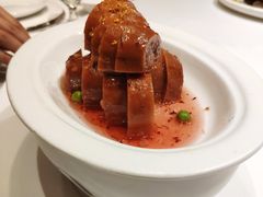 桂花糖藕-同庆楼(滨湖万达广场店)